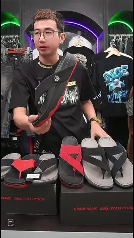 #รองเท้าสลิงเวฟ BวC WEAVE BASIC #รองเท้าเพื่อสุขภาพ #หนานุ่มใส่สบายเท้า #รองเท้าแฟชั่นสวยๆ 