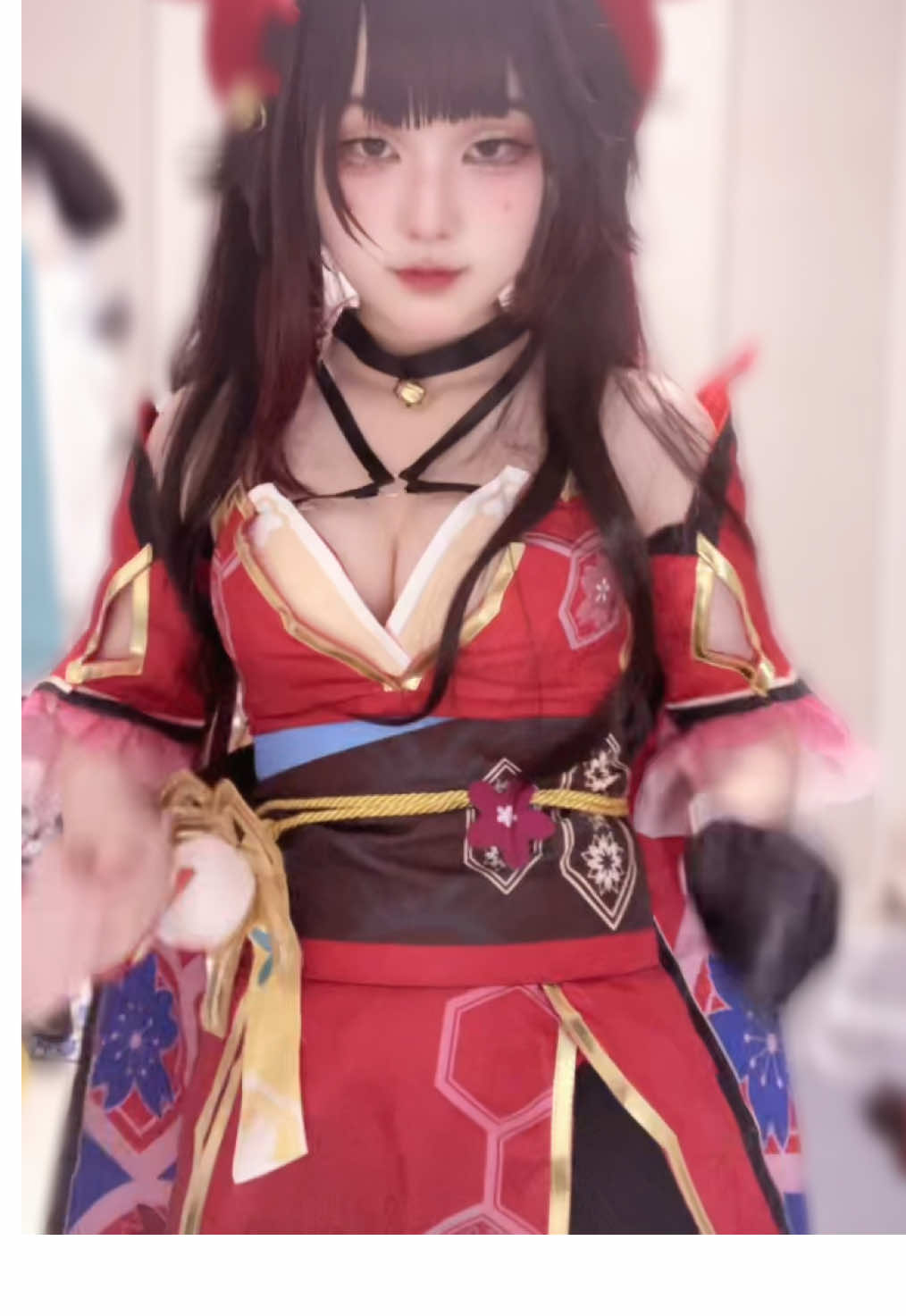 #sparklecosplay #honkaistarrailcosplay #foryou #花火コスプレ #崩壊スターレイルコスプレ 