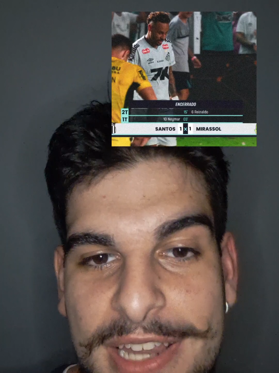 Uma metáfora de Neymar. #tiktokesportes 