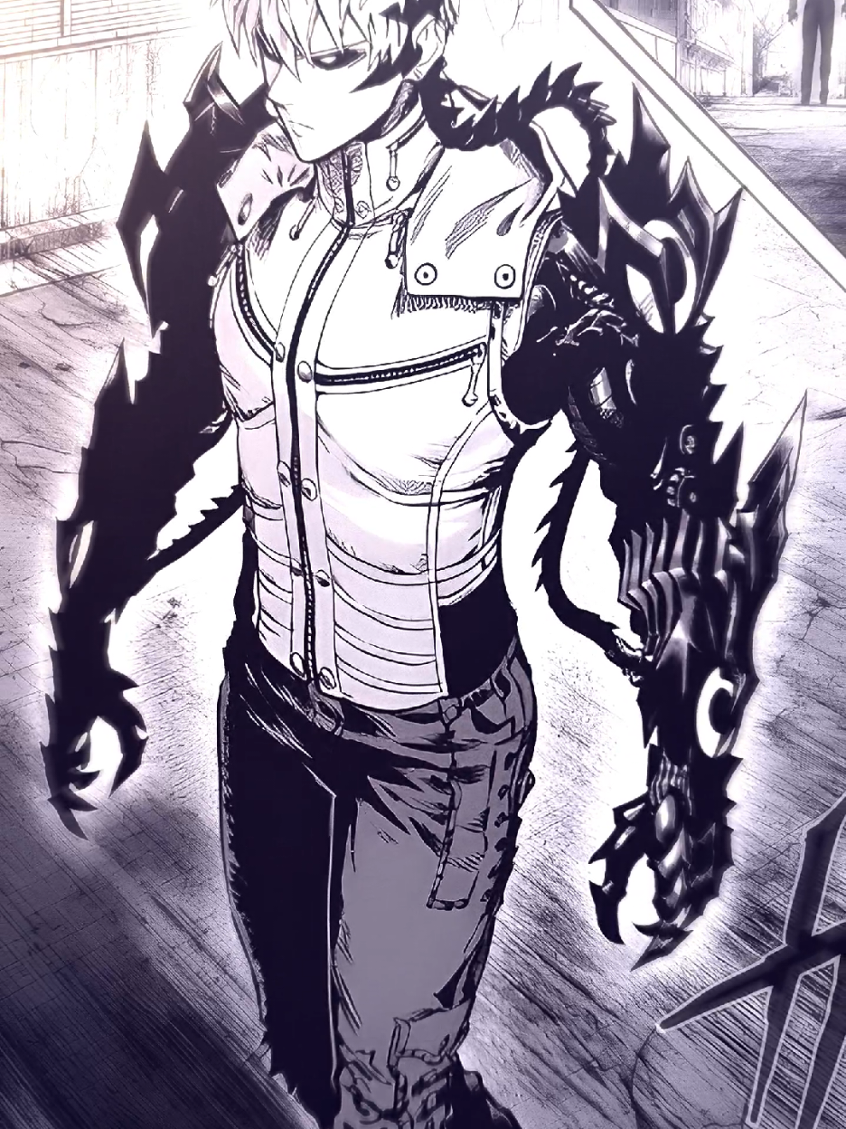 besi medan berjalan 😹#genosinmanga