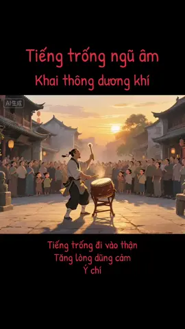 Tiếng trống ngũ âm #tiengtrong #amnhac #music #nguamlieuphap #mocannhientherapy 