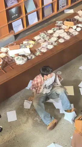 SATURDAY PREACHER : Incoming #차은우 #CHAEUNWOO #ELSE #SATURDAY_PREACHER