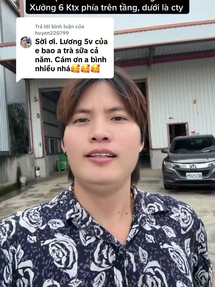 Trả lời huyen220799 cảm ơn anh chị em luôn yêu quý và tin tưởng.