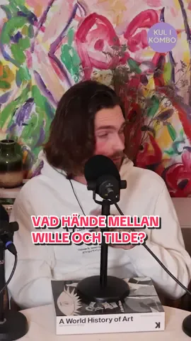 Vad hände egentligen mellan William och Tilde? ❤️ - Avsnitt 171! #paradisehotel #paradisehotelse #kulikombo #fördig #podcast  