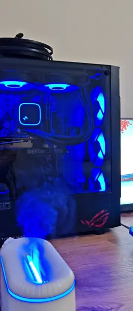 🙃 #keşfet #setup #wraith #pcgaming #fyp 