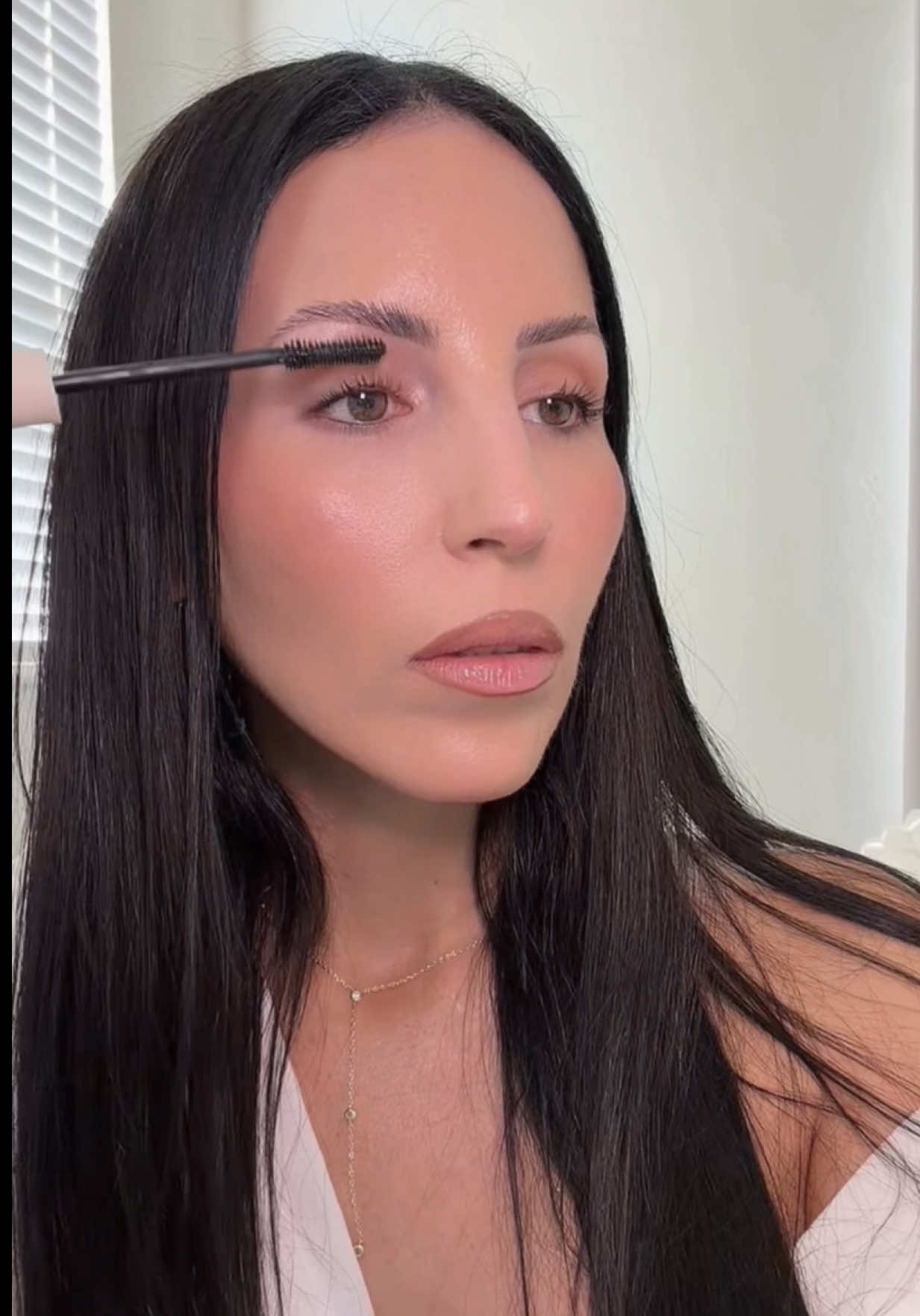 this is giving lash extensions without the appointment 👀 @ILIA Beauty limitless lash mascara #iliabeauty #iliapartner @sephora 