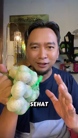 Membalas @Komariah Jaini Bawang tunggal untuk preventif dan pengobatan , jangan tunggu sakit baru mau konsumsi #SiPalingAffiliate #bawangtunggal #bawanglanang #blackgarlic 