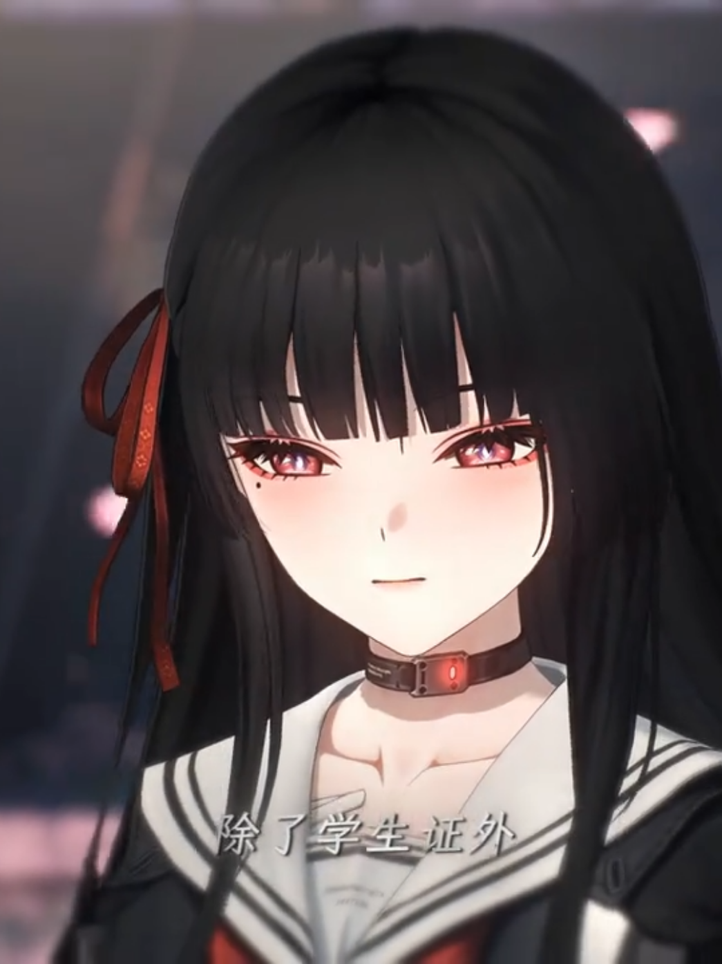 Chisa đưa thư tình hả  #wuwa #wutheringwaves #wuwacreator #kurogames #sc_陈长生. 