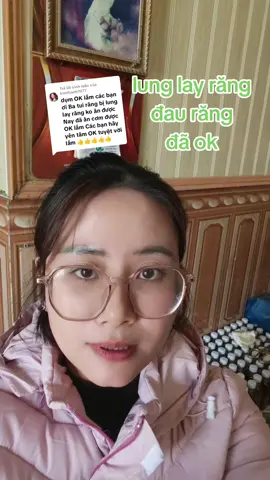 Trả lời @kimthanh7077 e cảm ơn c đã có lời nhận xét về thảo dược này ạ. xin c 1 lượt đánh giá 5 sao cho sp ạ #lunglayrang #rangmieng #xuhuong 