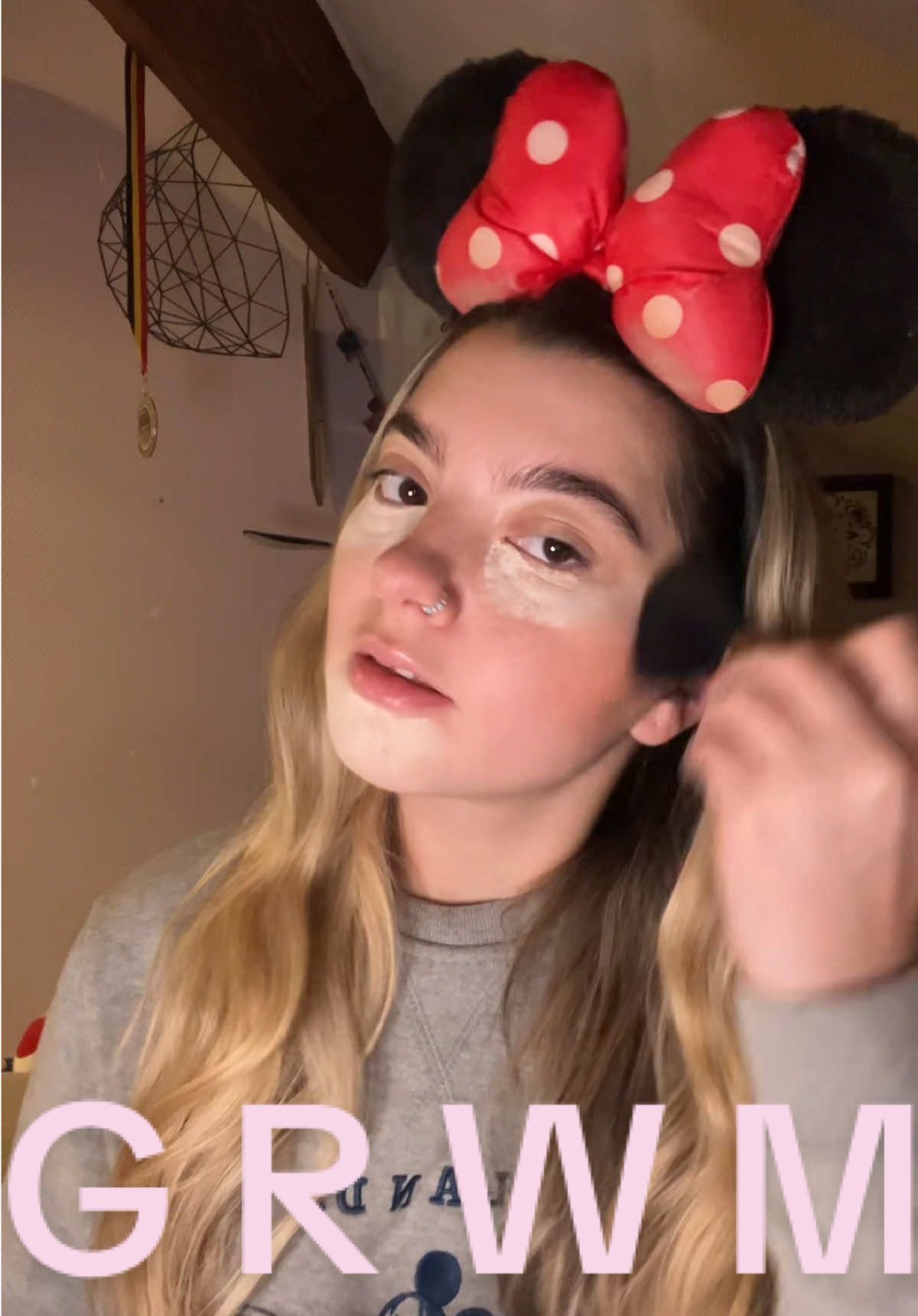 On se prépare ensemble pour aller à un événement 💗 @Stylevana @Maybelline NY @Maybelline France @MCoBeauty @NYX COSMETICS FRANCE @NYX Professional Makeup @PURITO SEOUL  #getreadywithme #getreadywithmemakeup #grwm #onseprepareensemble #fyp 