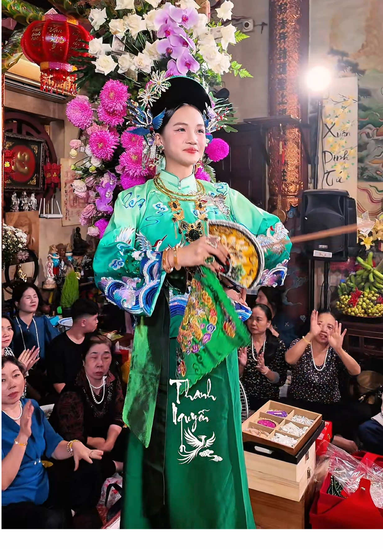 Bé nào xin video thì inb trực tiếp nhé. Cmt a gửi lsao đc :))) #haudong #taykhăn_thanhnguyễn❤️ #daomauvietnam #thanhnguyen #teamthanhnguyễn 