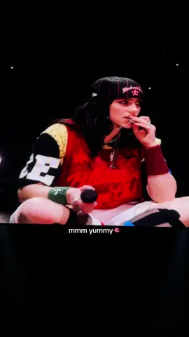 👅 @BILLIE EILISH #billieeilish #hmhas #fyp #viral #hitmehardandsofttour  