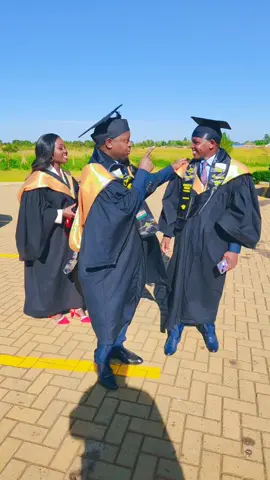 Congratulations Bro on your graduation #UniversityOfEldoret
