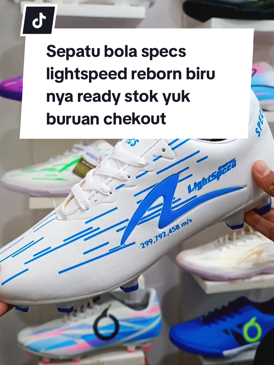 Harganya lagi turun😍😍 #bola #fyp #specsindonesia #viral #fyppppppppppppppppppppppp 