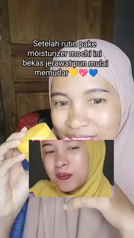tertolong banget sama moisturizer mochi GARNIeR ini  #sekenyalmochi #garniermochibb #mochibrandday #moisturizer #garnier 