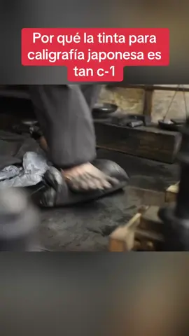 Por qué la tinta para caligrafía japonesa es tan c-1