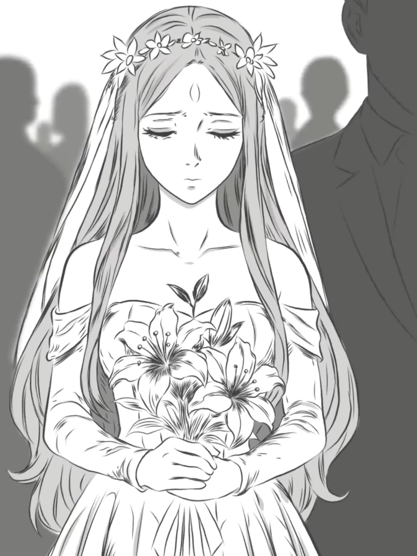 Не рыцари и принцессы, но всё ещё брак по расчету👀 Они договорятся😏 тгк: https://t.me/ebebebenny #alienstage #ivantill #mizisua #knightandprincess #goldenbrown