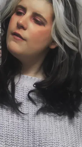 I’m on my losing streak #hazbinhotel#angel#fyp#fy#makeup 