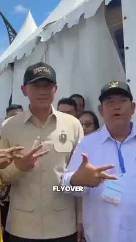 AHY: Peresmian Jembatan Kabanaran bukti komitmen konektivitas