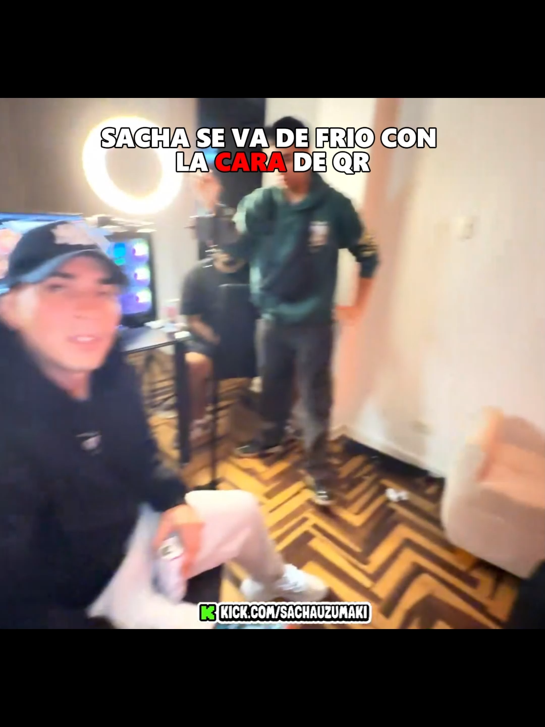 LO CAGOOO😂#sachauzumaki#sachauzumakiclips#tiktokfyp#show#fyp#clips#chow#perú🇵🇪#directo#humor#amigos#guapo#play#live#kick#especial#streaming#viral#kickperú💚