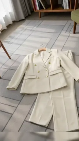 #ชุดสูท เบลเซอร์เข้ารูป เสื้อสูทผู้หญิง กางเกง#มีโปรโมชั่น #ผู้หญิง #ขายของออนไลน์🙏🙏 