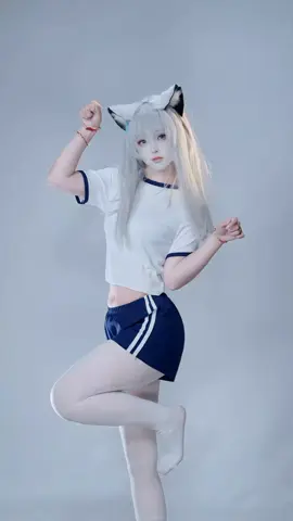 #cosplay #douyin #shiroko #bluearchive #cute 