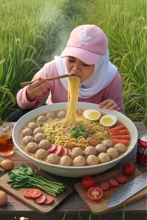 seblak 🤤😂🍜🤤 Template CapCut makan mi yang super lezat! 🎥✨ Bikin momen makan kamu jadi makin menggoda — coba sekarang! 😍🔥 Super delicious noodle-eating CapCut template! 🎥✨ Make your yummy moment look even better — try it now! #capcut #capcutpioneer #capcutforus #fyp #ai