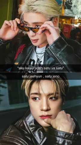 dua pilar kehidupan🤭 #jaehyun #jeno #fyp 