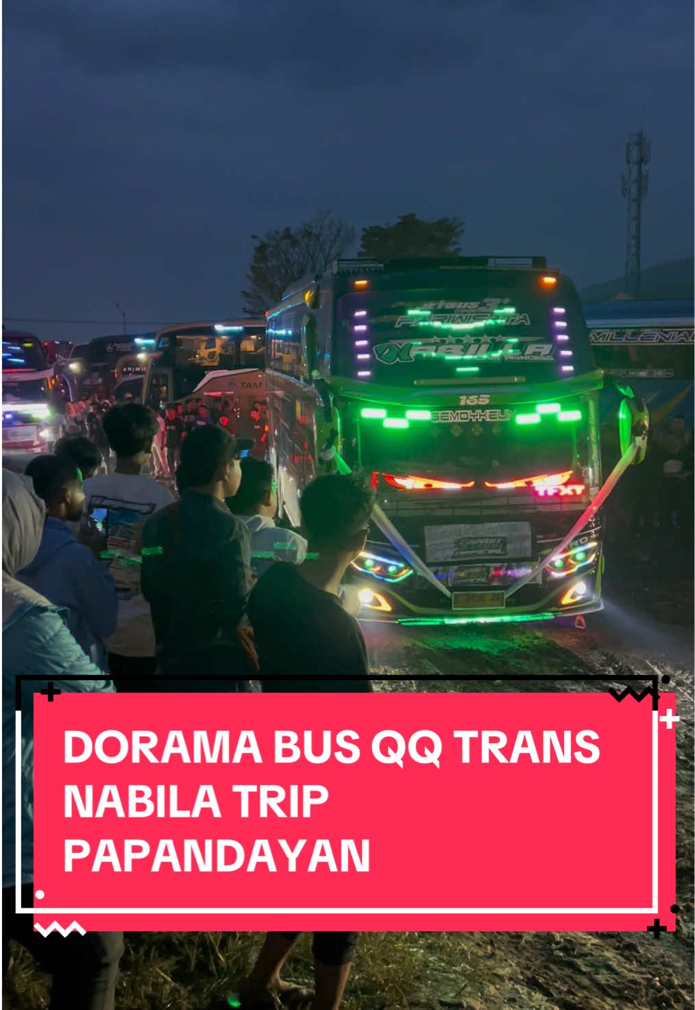 #fyp #busmania #buspariwisata #telolet #basuri 