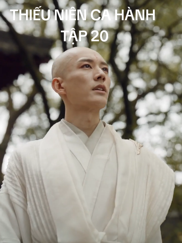 #xuhuong THIẾU NIÊN CA HÀNH TẬP 20