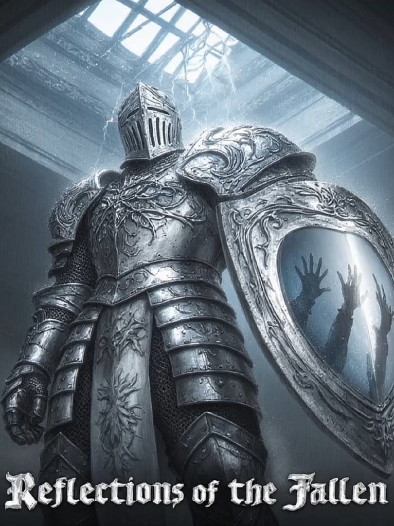 Reflections of the Fallen plunges into the storm-soaked halls of Drangleic Castle to face the unwavering sentinel of the King’s Passage — the Looking Glass Knight. Clad in mirror-bright armor and wielding the King’s Mirror, this eternal guardian tests the worth of all who dare follow Vendrick’s path. This short, thunderous symphonic metal piece blends heavy orchestral strikes, reflective metallic textures, and echoing choral accents to capture the solemn duty and relentless resolve of this enigmatic knight. Listen to more of the Dark Souls II album: maimusic42.bandcamp.com Tags: #LookingGlassKnight #DarkSouls2 #DarkSoulsMusic #SymphonicMetal #EpicMetal #DS2BossTheme #StormMetal #FantasyMusic #Drangleic #MirrorKnight #ReflectionsOfTheFallen #GameMusic #MetalMusic #SunoAI #NewMusic #BandcampArtist