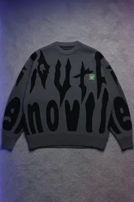 Crewneck Oversize 🔥 #crewneck #sweater #fashion #outfitideas #fyp 