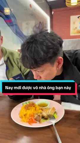 Nay qua nhà ông bạn chơi bữa nha mấy anh chị#cuộcsốngnhật #ăncungtiktok #mika010723 #Mika 