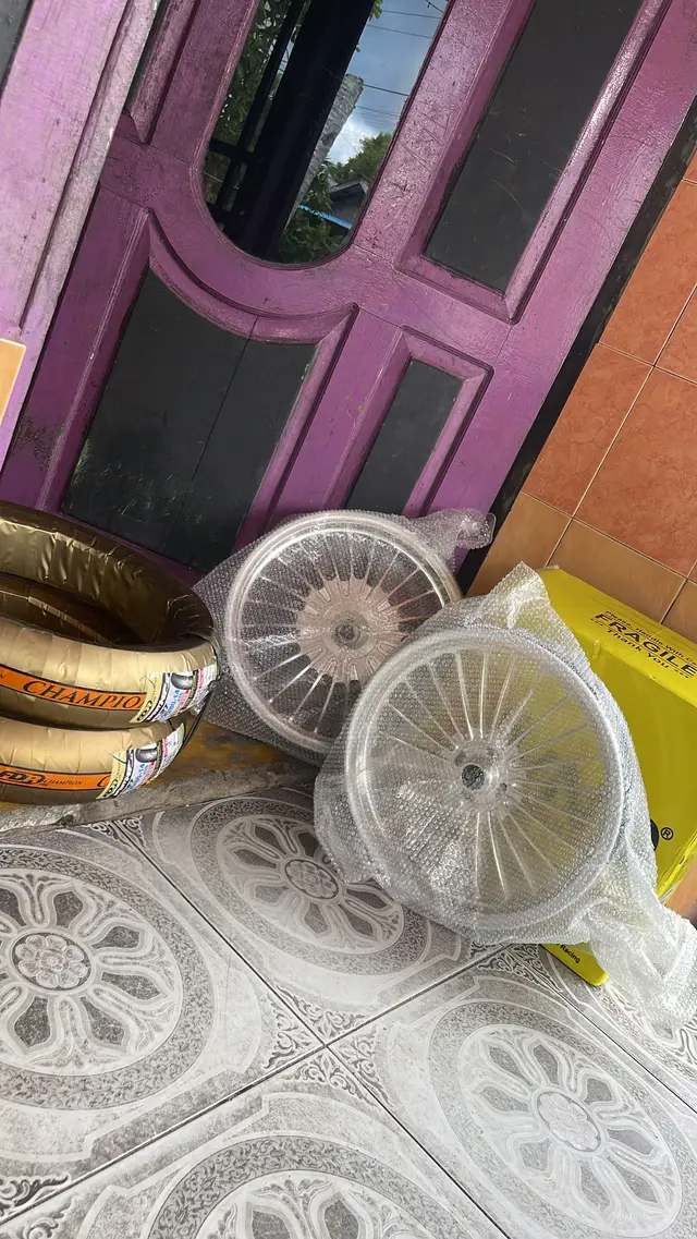 Ndak mampu beli yg ori🙌🏻#apajakoo🤙 #foryou #lewatberanda #fyp 