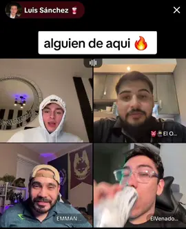 #luissanchez @Luis Sánchez 🥤 