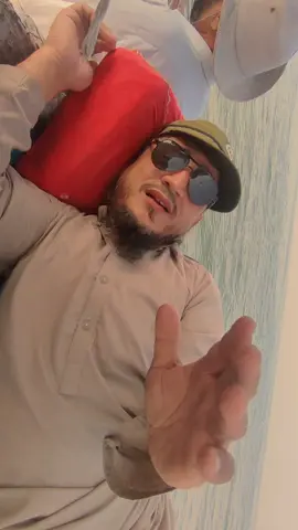 🤣🤣🌊🎣 #fishing #sealife #arabiansea #karachi #keamari 