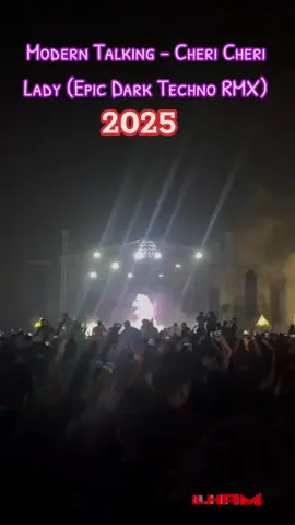Modern Talking - Cheri Cheri Lady (Epic Dark Techno RMX) 2025