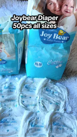 #joybear #joybeardiaper50pcs #joybeardiaper #joybeardiaper50pcs #absorbentdiaper 