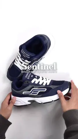Sentinel - Sneakers sports Retro. Beli sekarang sebelum kehabisan!! #1489 #belilokal #lokalbrand #wibgajian 