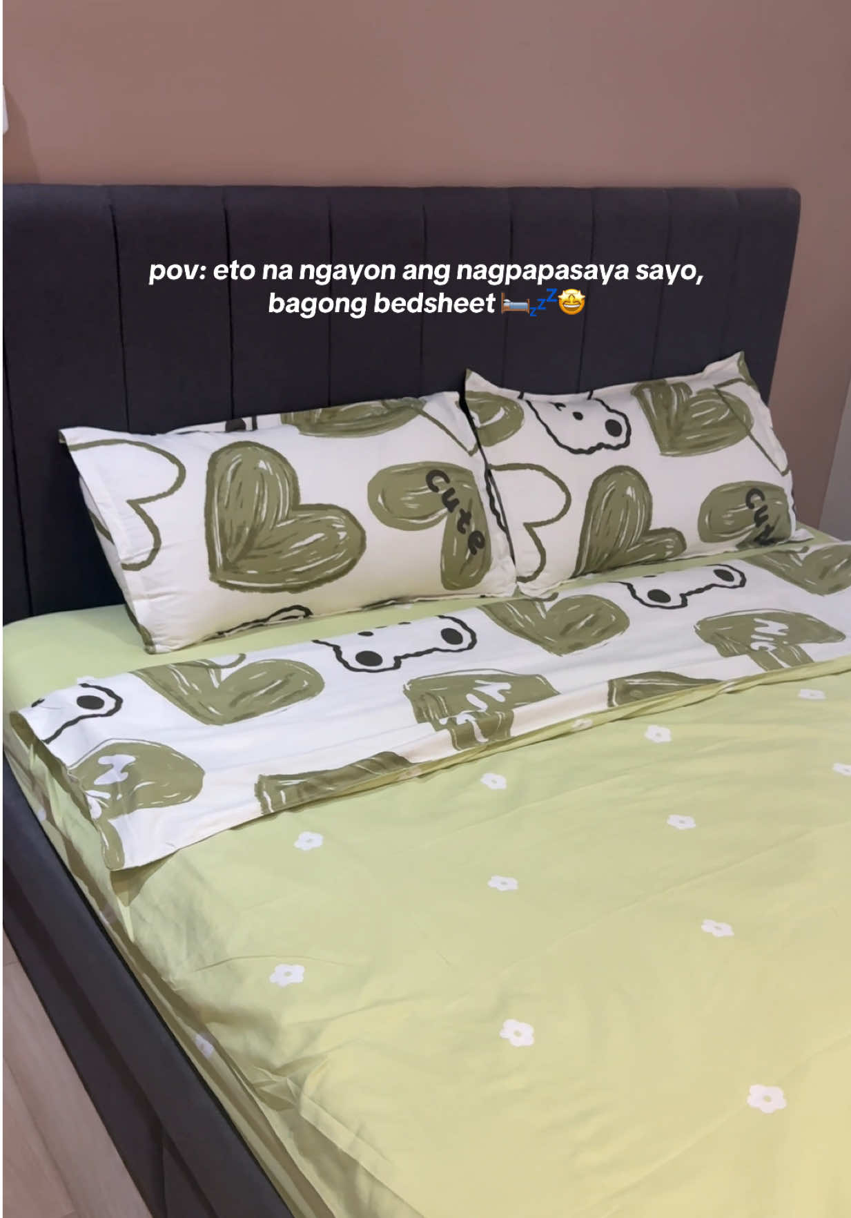 sarap matulog o humiga kapag malambot ang higaan tas ang ganda pa ng design 🤩👌🏻💫 #bedsheet  #bedsheets #bedsheetset #4in1bedsheet #fyp 