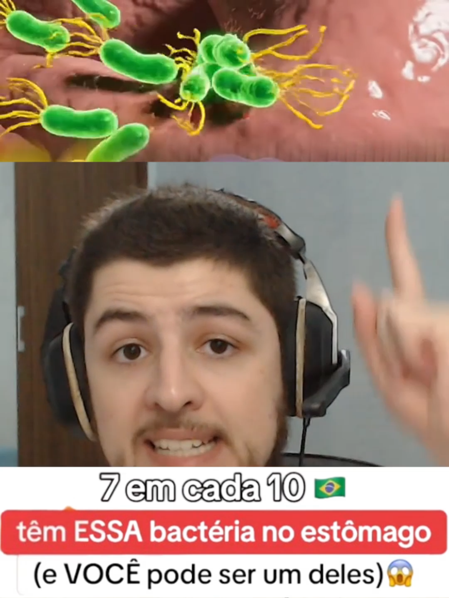 Tome cuidado! #nac #saude #hpylori #nacetilcisteina