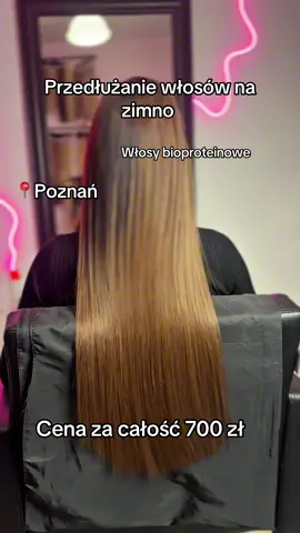 Inst: Tanny_hair.pl #przedłużaniewłosównazimnopoznań#przedłużaniewłosówpoznan#przedłużaniewłosówpolska 