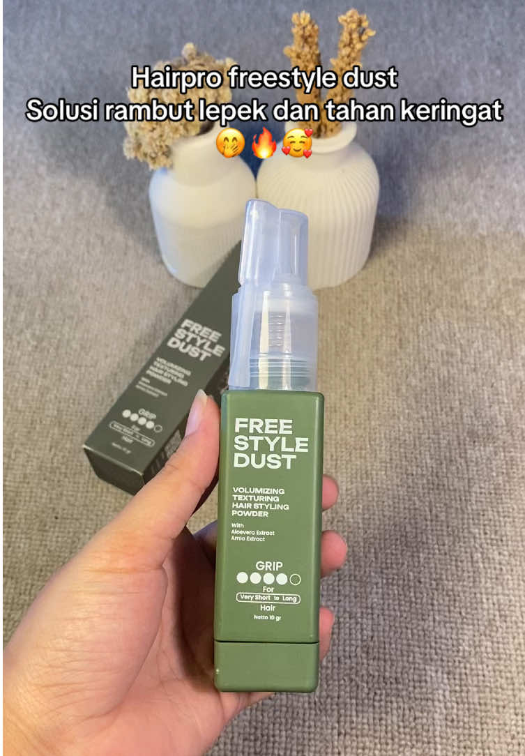 #hairpowder #hairpro #promomakanharian 