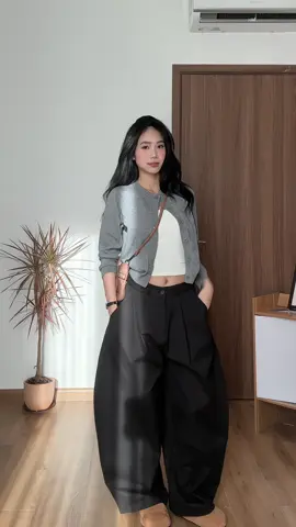 Quần ống rộng #chosen #quanongrong #oufit #42kgmacgi 