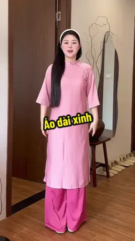 #aodai #aodaitet #aodaivietnam #fyp #trangemireview 