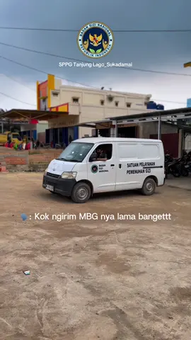 Sudah berusaha semaksimal mungkin, sabar ya sayanggg… otw💨🔥💙 #badangizinasional #sppg #fyp #prabowo #mbg 