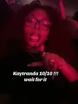 100/10 Never seen an artist with so much crowd control 😘🤌🏾 Cheff kiss #kaytranada #fyp 