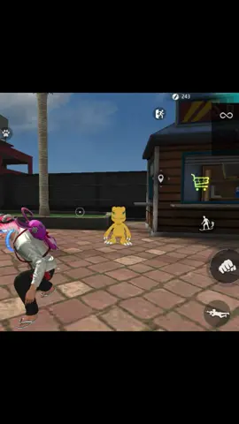 Cute nv 🤣ខ្លីៗខ្លឹម#freefire #foryou #typ 