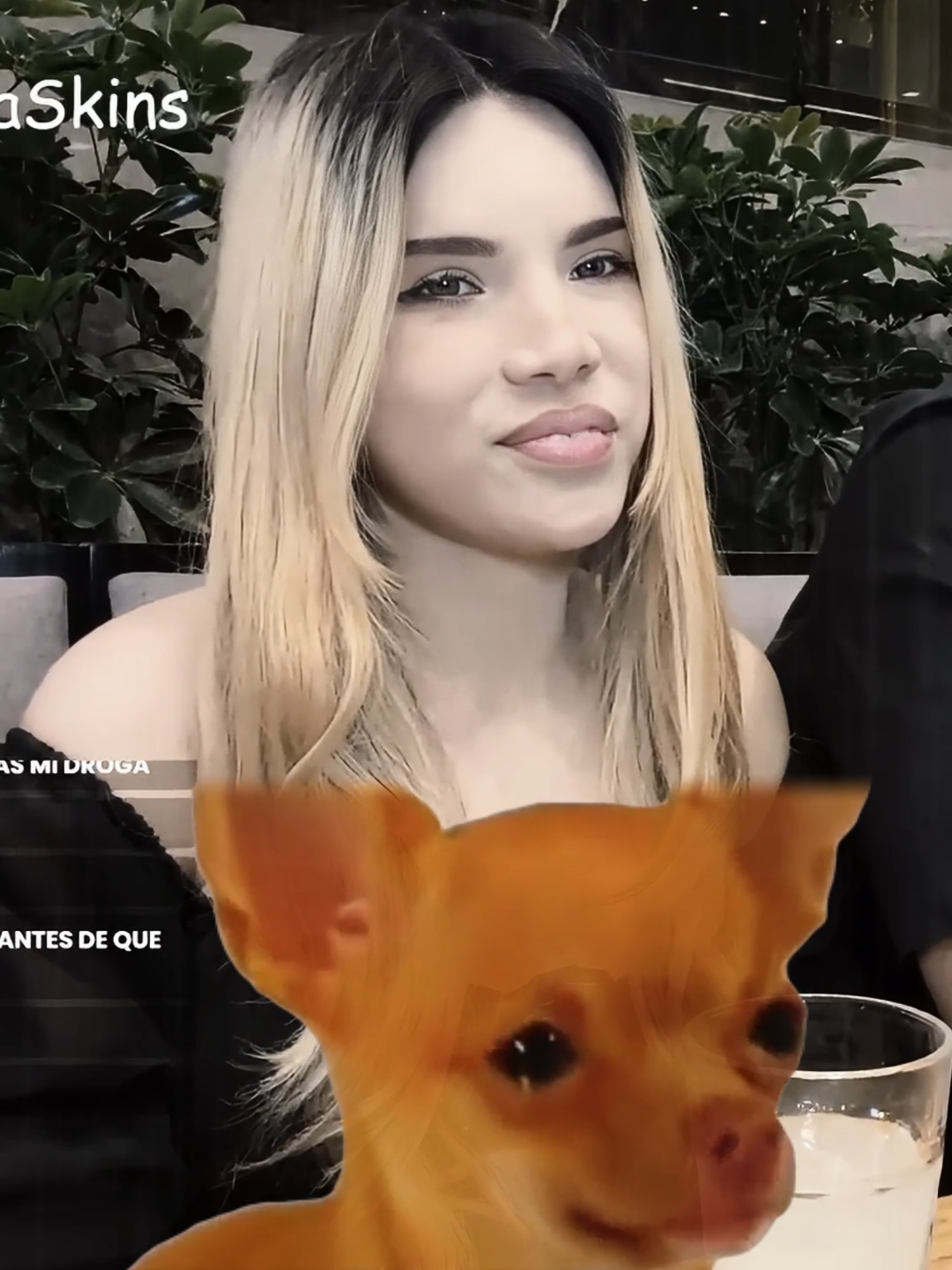 Es el día del hombre... 😢😢 #sandraskins #sandraskinsclips #smashdota #paratiii #fyp #kickperu #tiktok #humor  @sandraskins @bryanfreddy