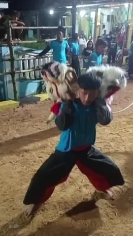 pasukan gaya bebas@jeriko.amc #kenconosurojoyo #fyppppppppppppppppppppppp 